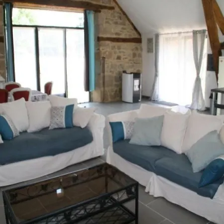 House La Grange 9 * Aynac