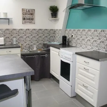 House La Grange 9 Aynac