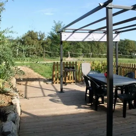 بيت للعطل House La Grange 9 Aynac