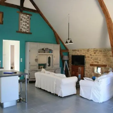 بيت للعطل House La Grange 9