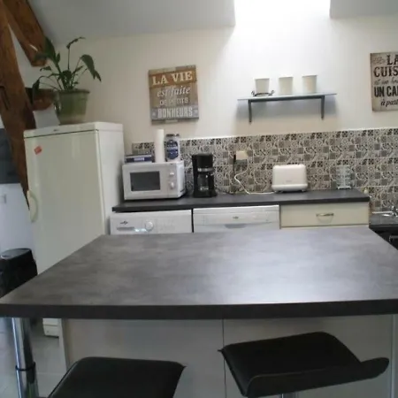 بيت للعطل House La Grange 9 Aynac