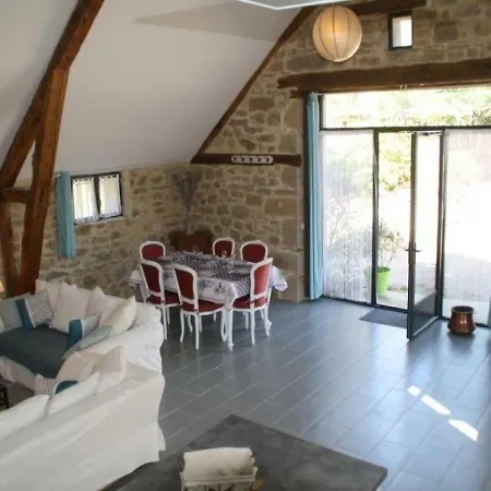 بيت للعطل House La Grange 9